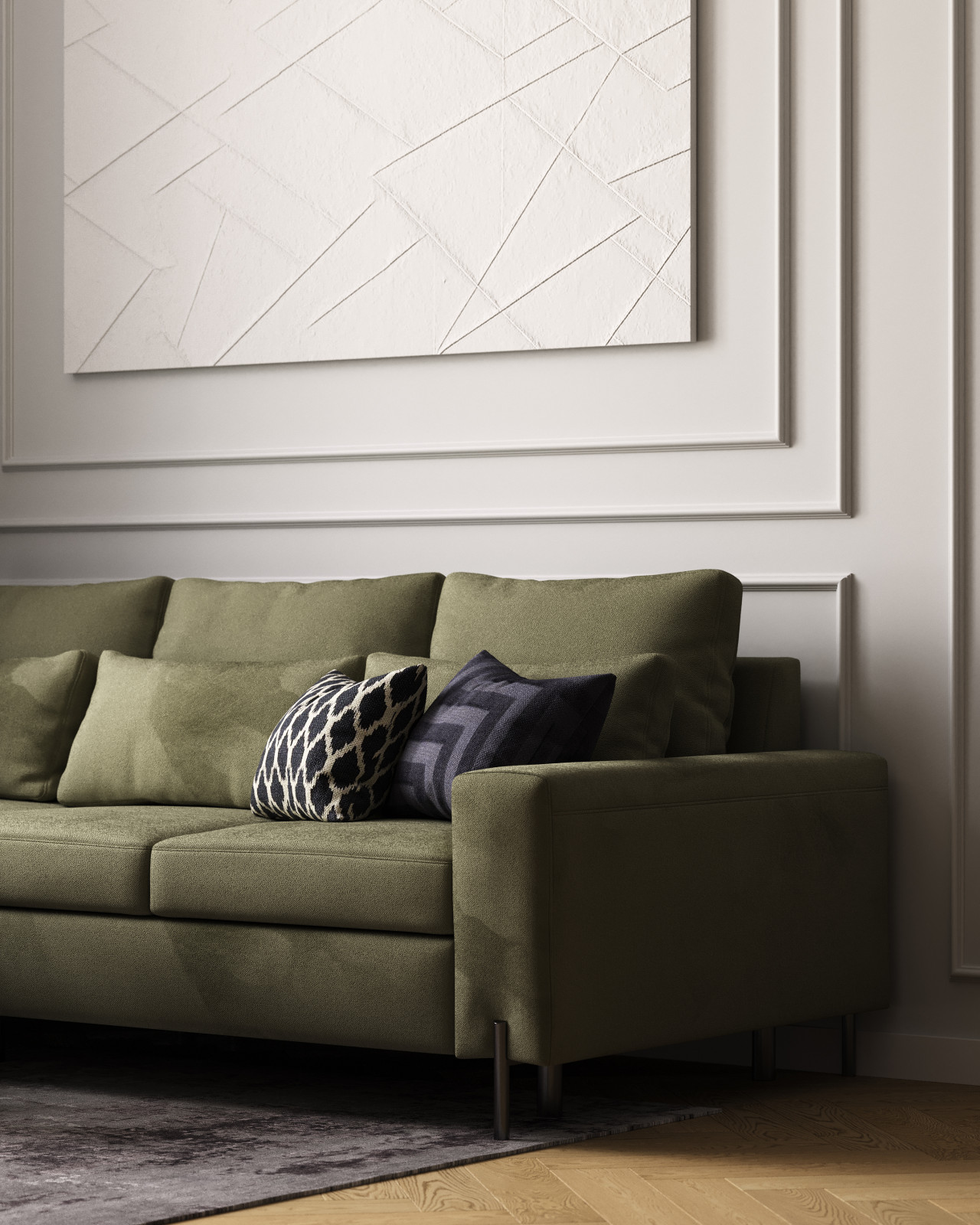 Коммерческая недвижимость Джеймс Бек