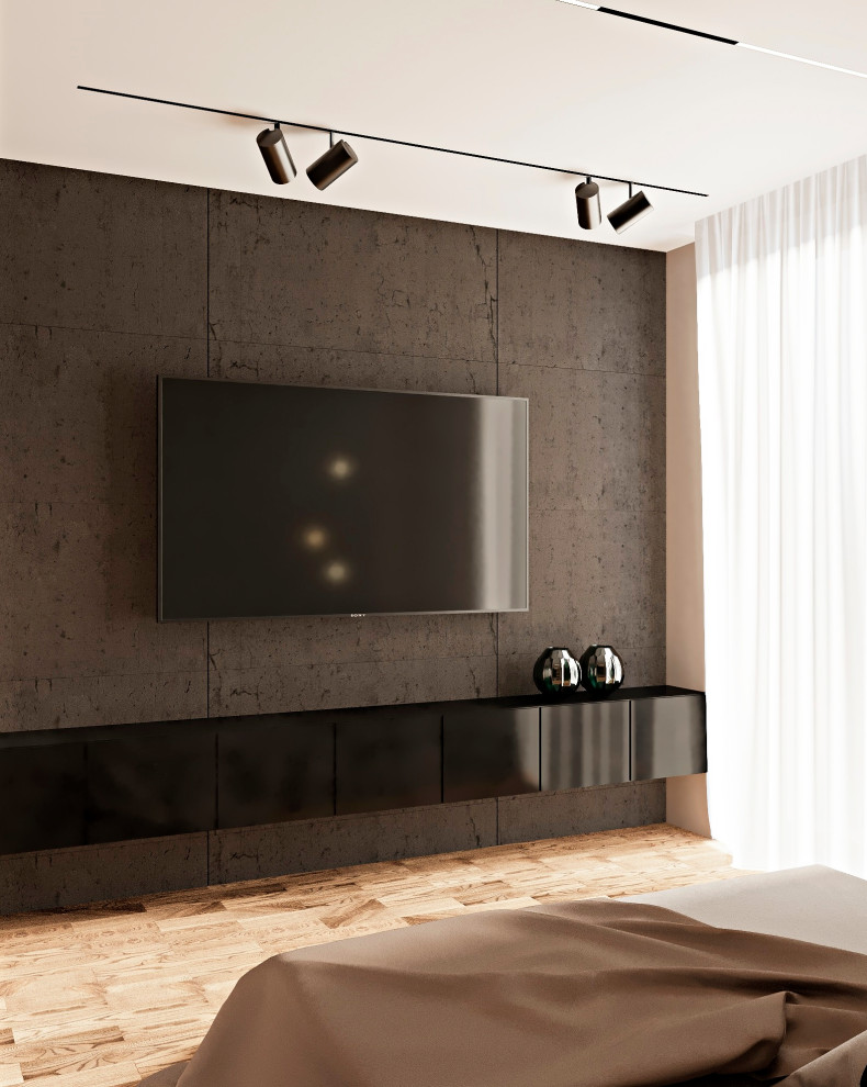 Проект в московской области, деревня Зеленково