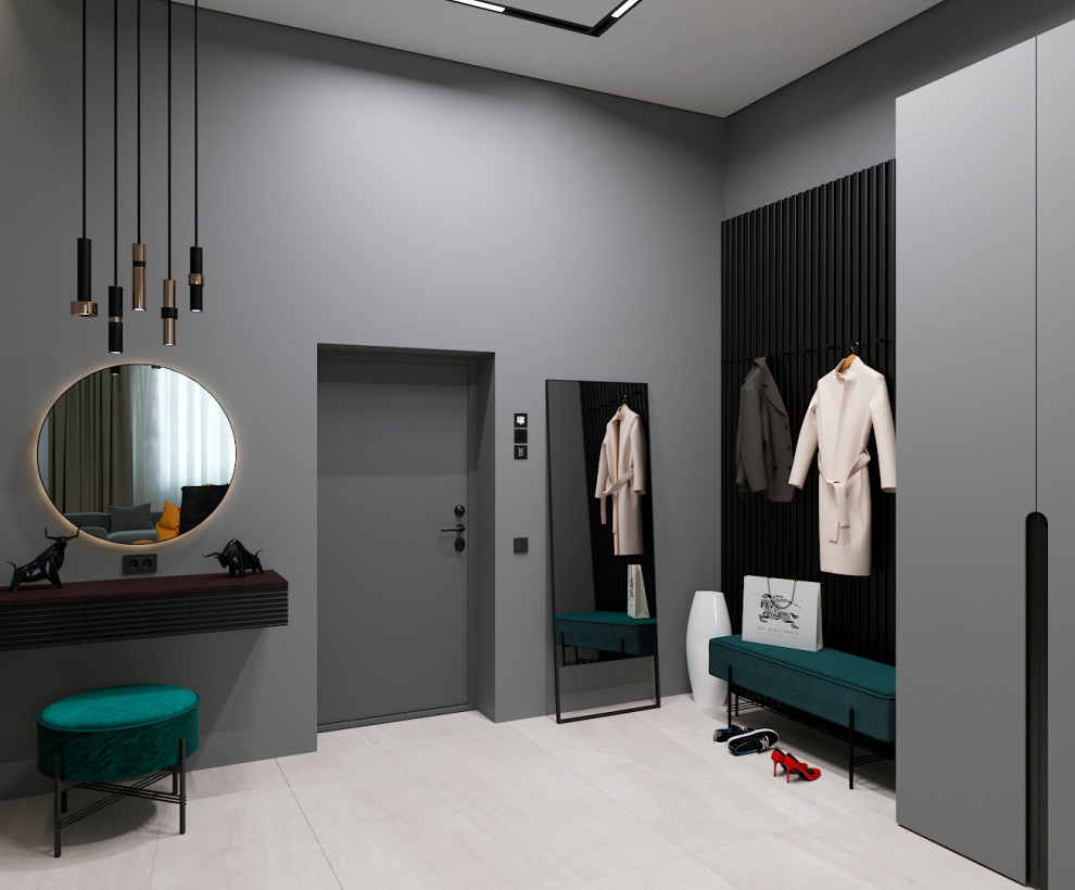 Двухкомнатная квартира