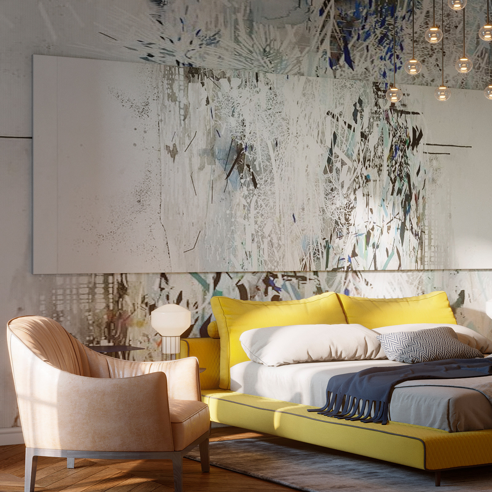 Обложка проекта: Модернизм