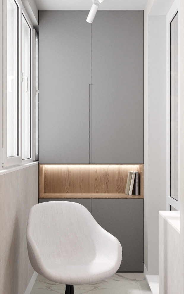 Дизайн интерьера для квартиры в ЖК Лица