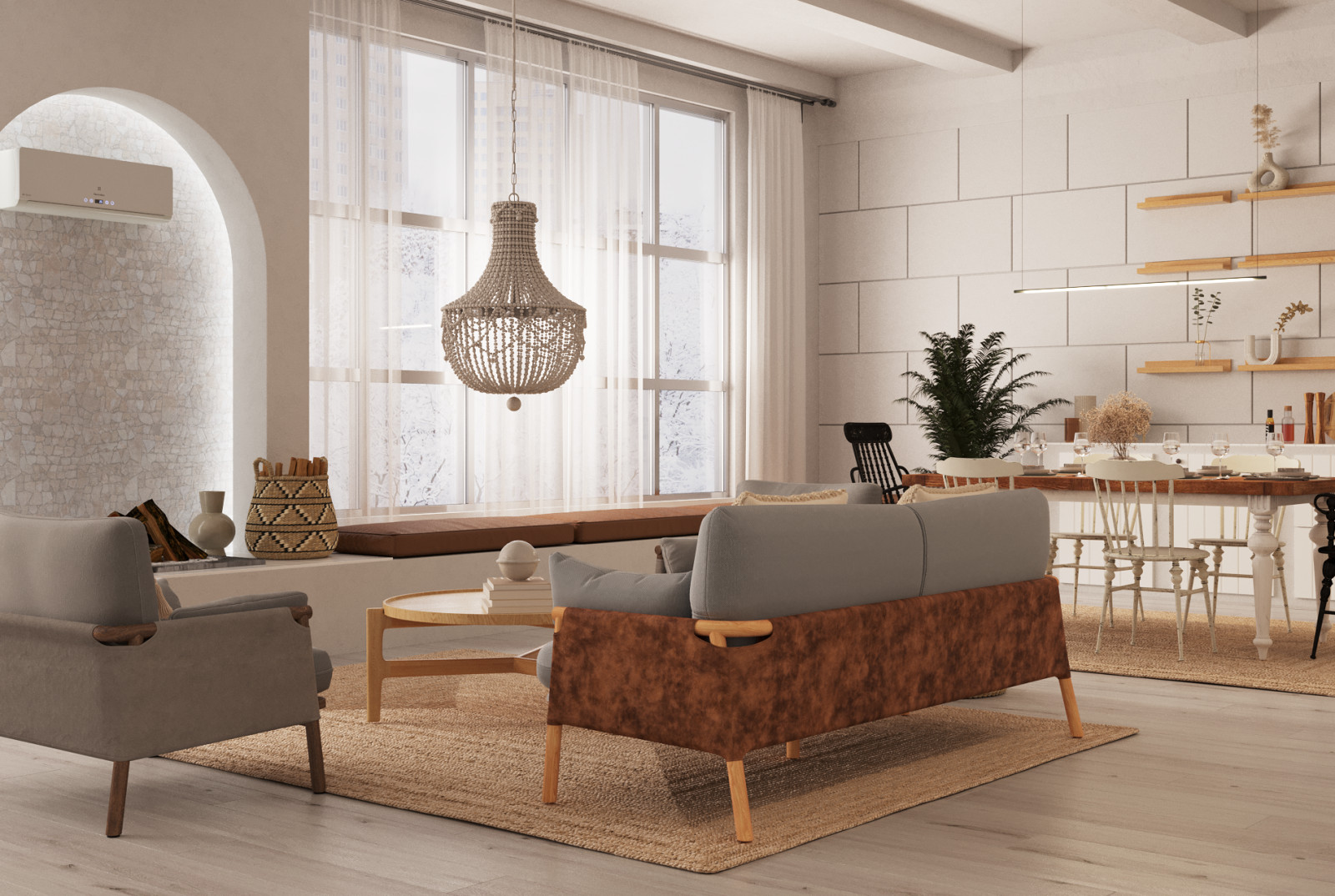 Проект общественного пространства №3