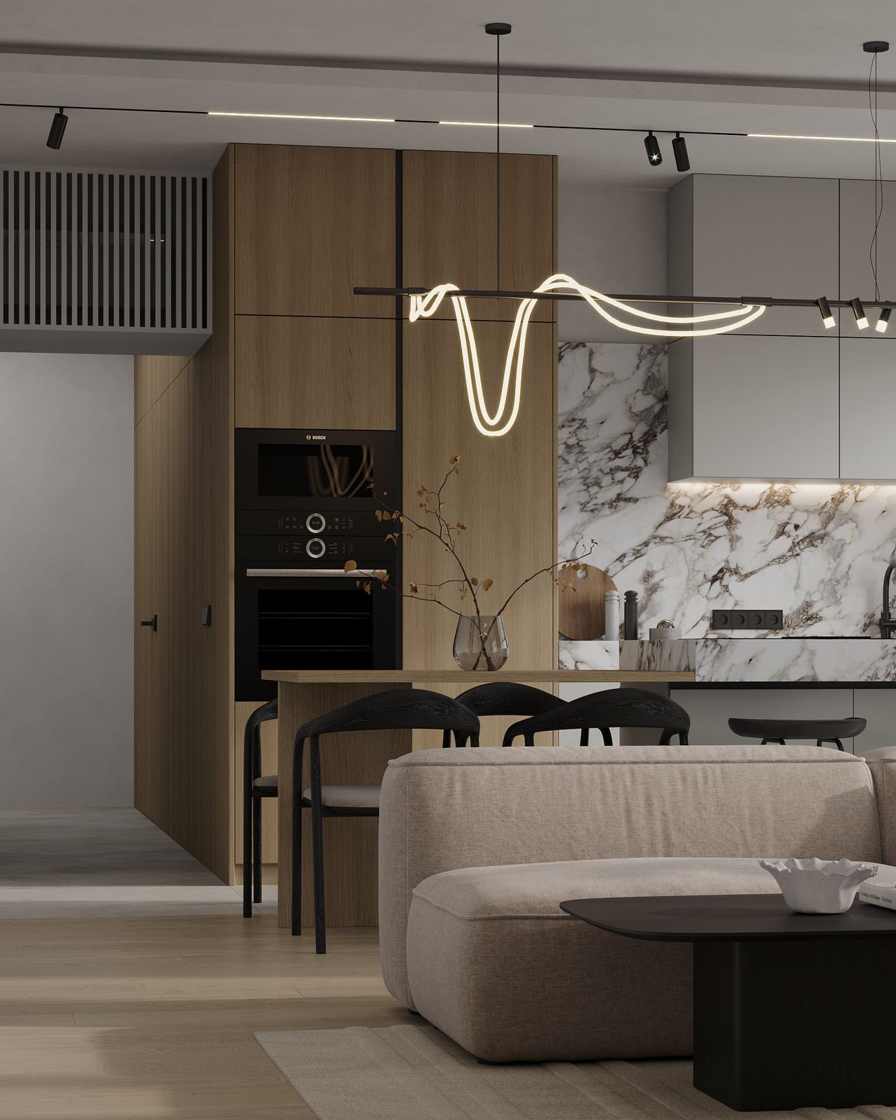 Tatlin Apartments