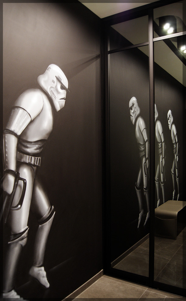 Квартира для холостяка