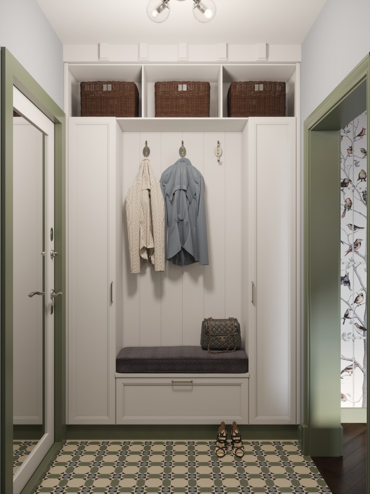 Бескудниковский трешка в панельке