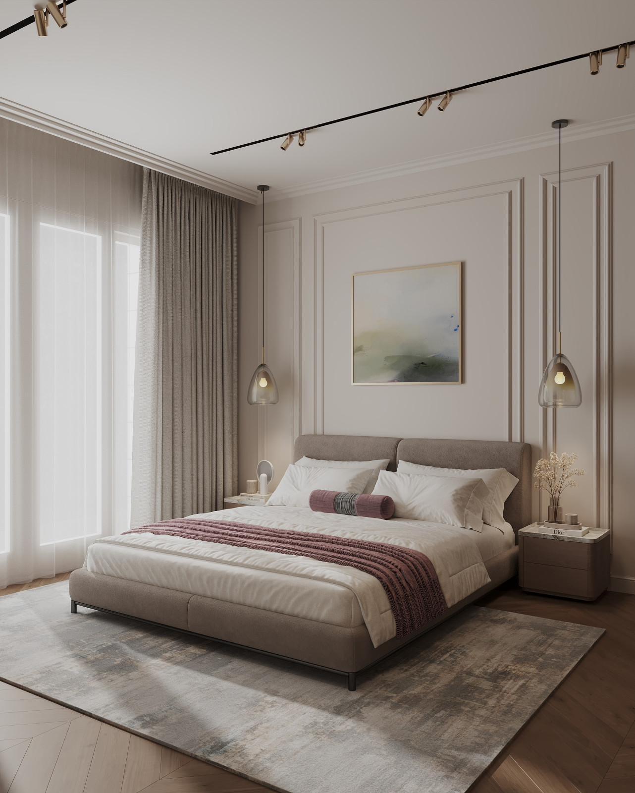 Дизайн интерьера в Сысерти