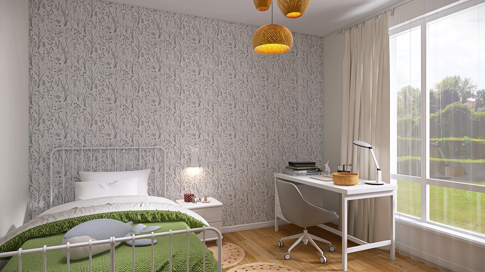 КП Ореховая роща