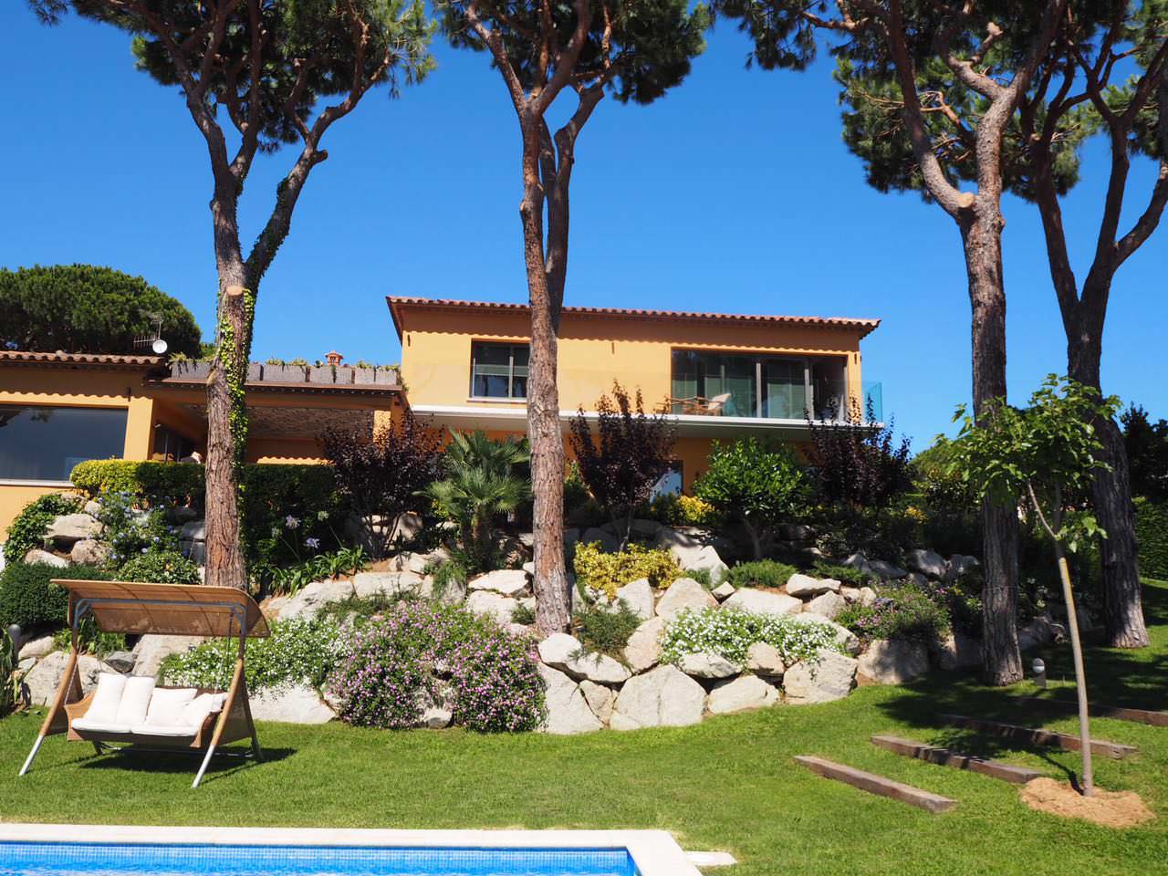 Реконструкция дома в Барселоне