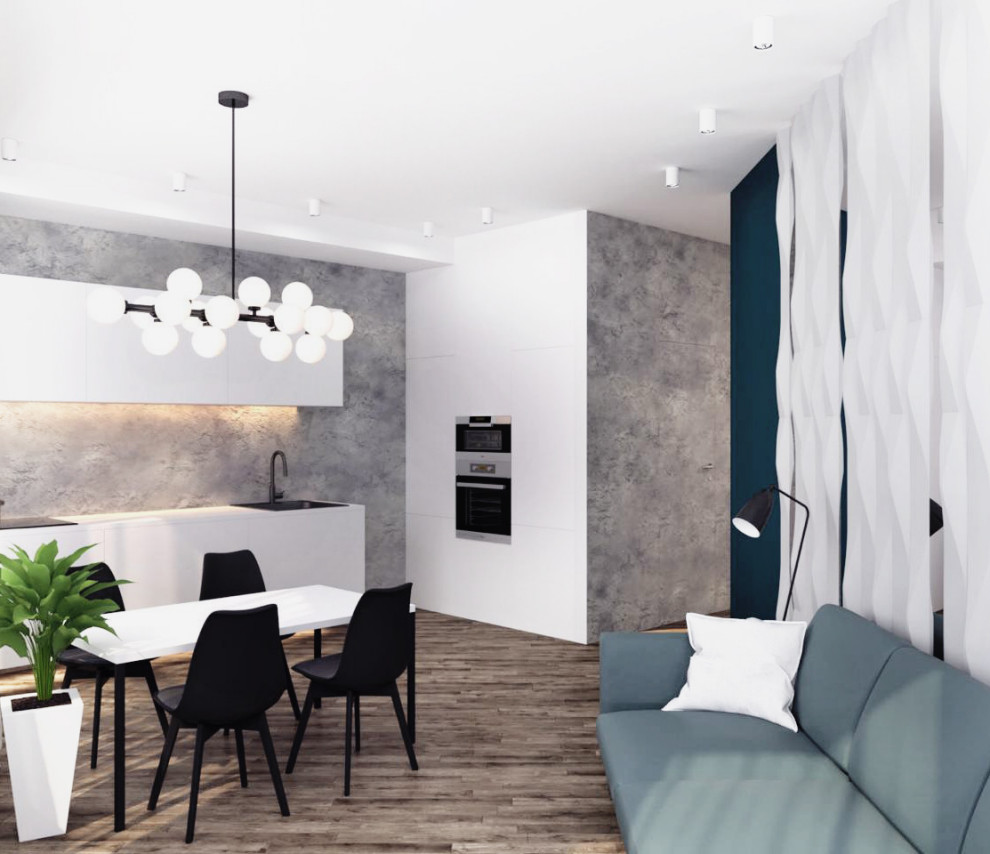 Квартира в ЖК CLEVER PARK