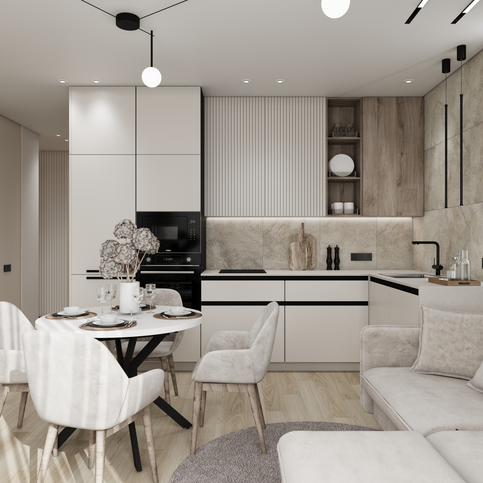 ЖК на Берша