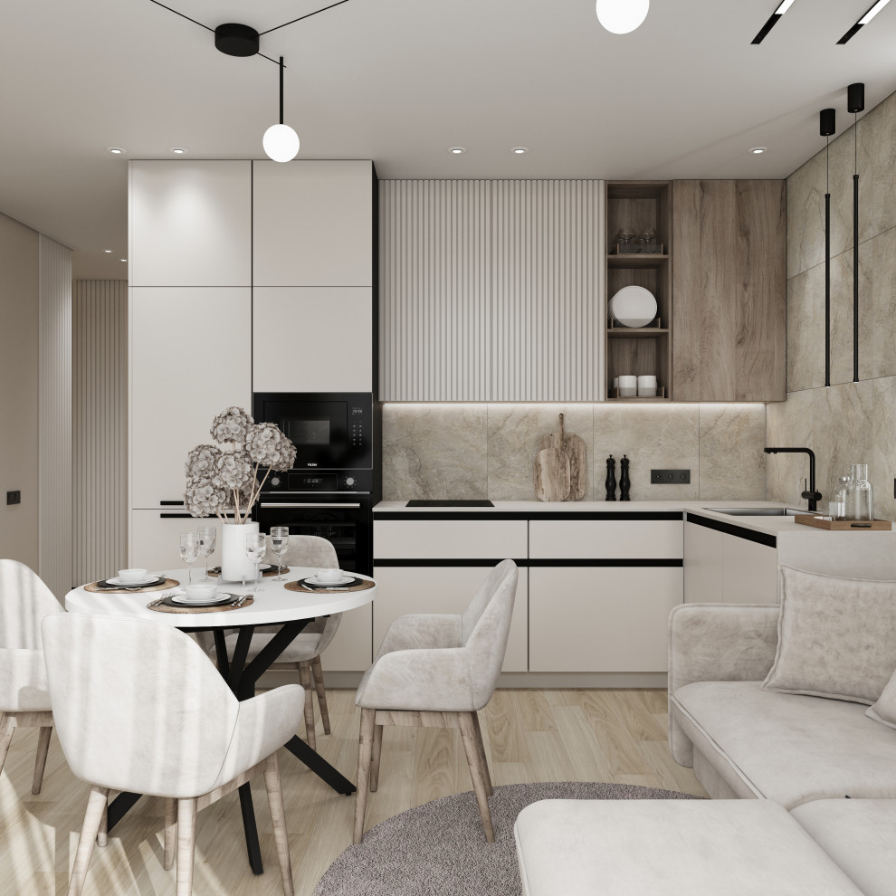 ЖК на Берша