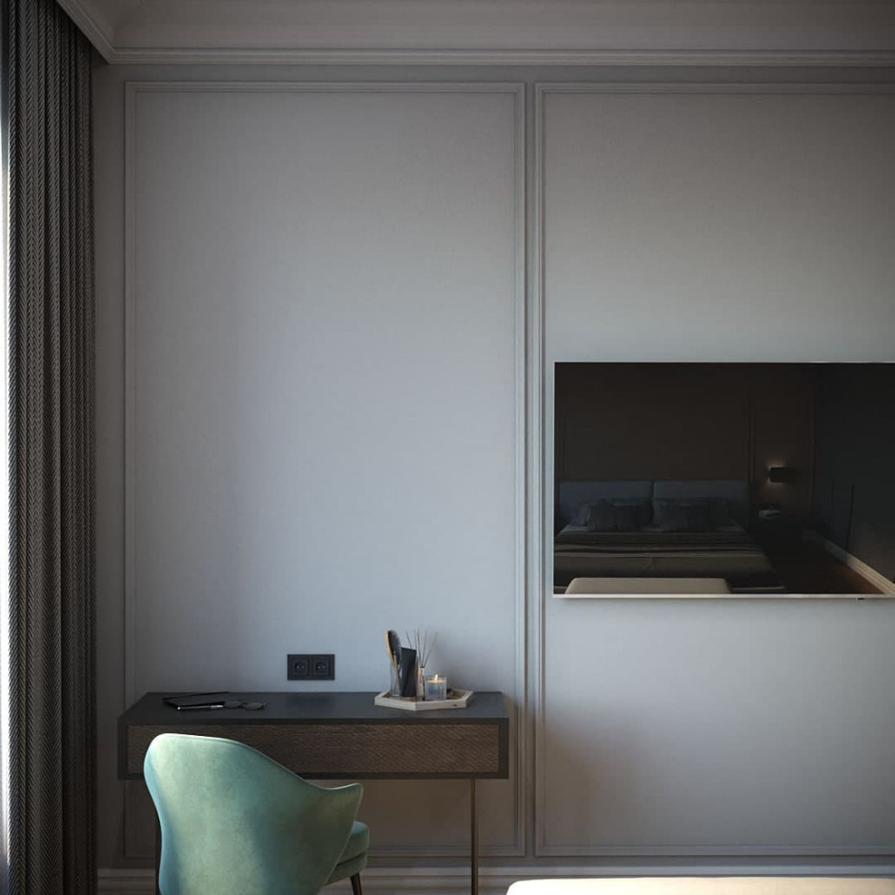 ЖК Стокгольм 97м2