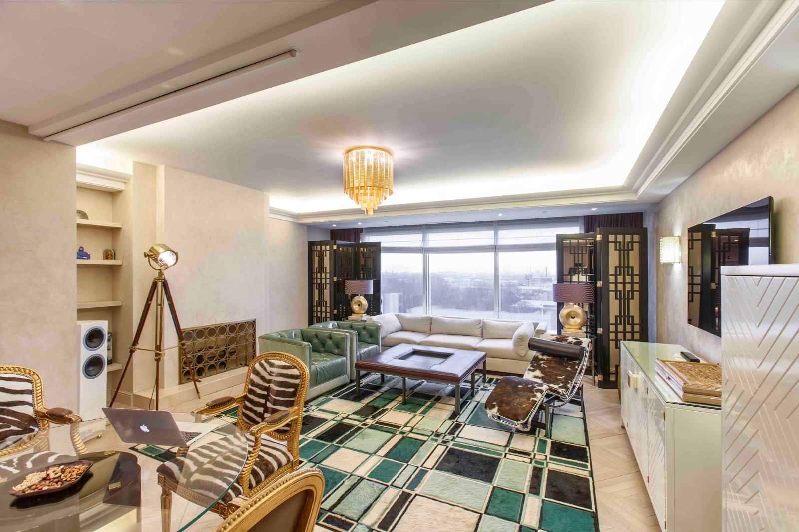 Квартира в ЖК «Монблан»