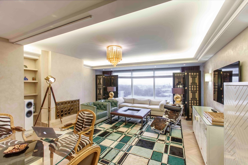 Квартира в ЖК «Монблан»