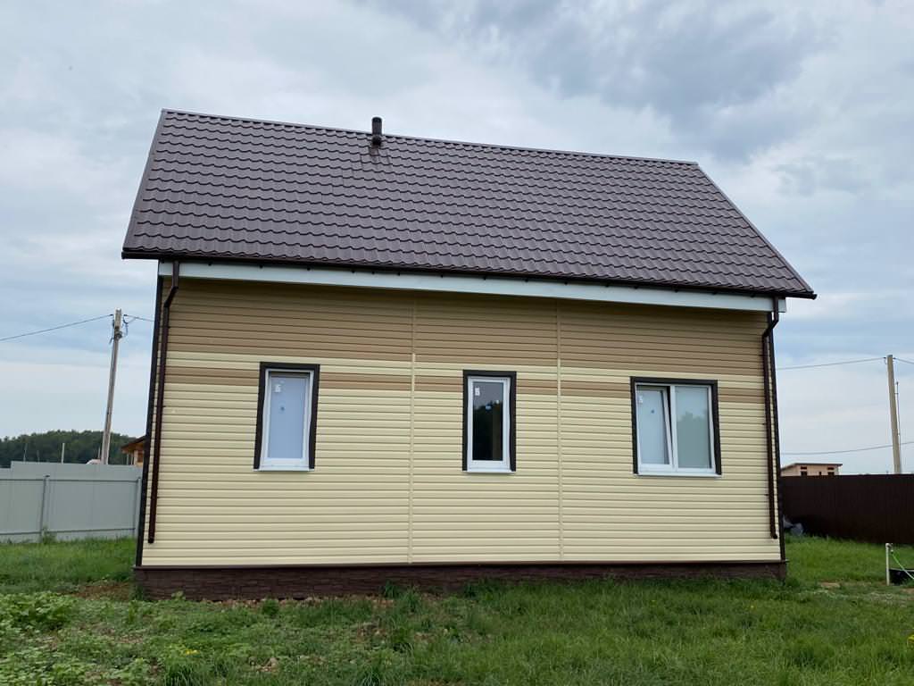 Каркасные дома