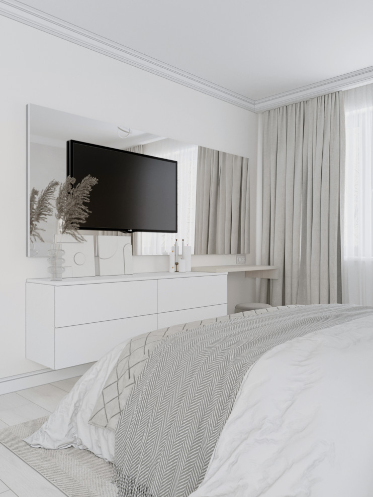 3-комнатная квартира г. Мурманск