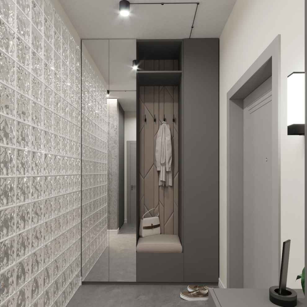 Обложка проекта: Квартира Лофт