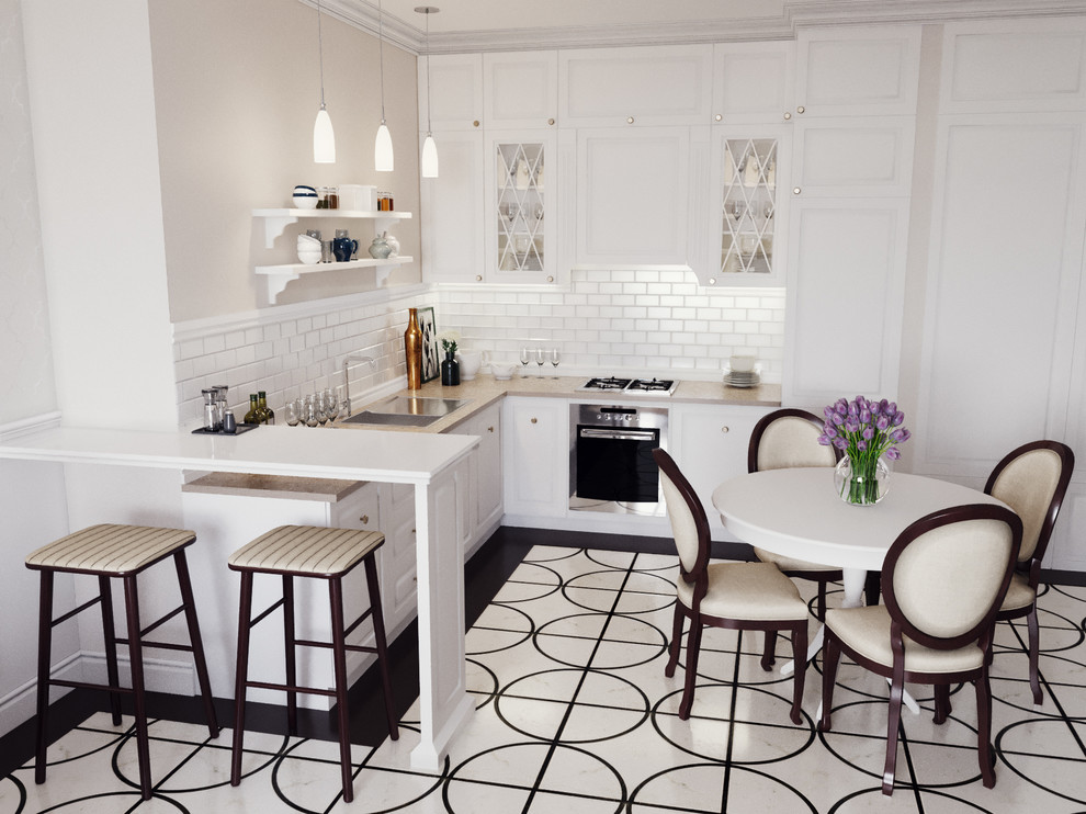 Общественные пространства