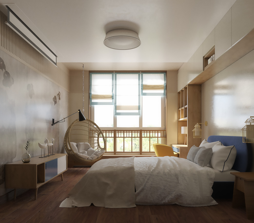 Уютный минимализм