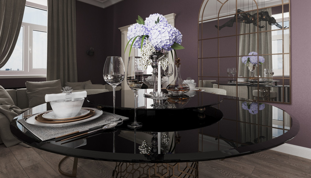 Обложка проекта: Гостиная в современном стиле