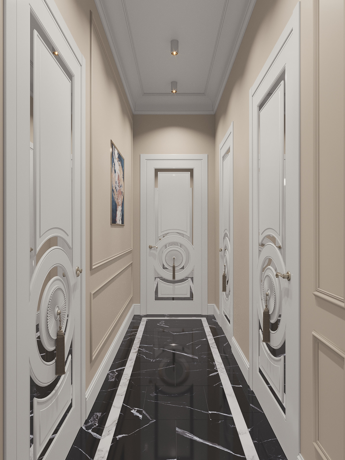 В блеске латуни