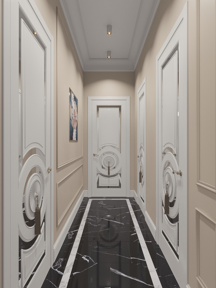 В блеске латуни