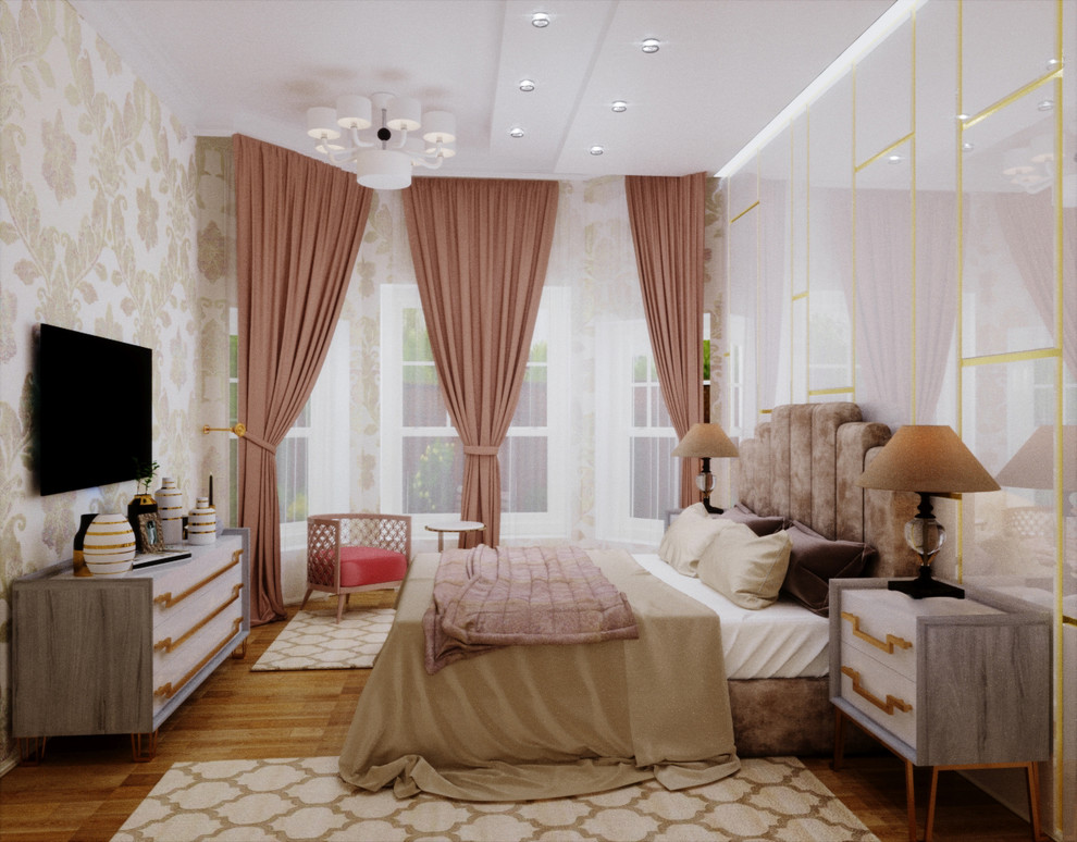 Проект Дома 600м2