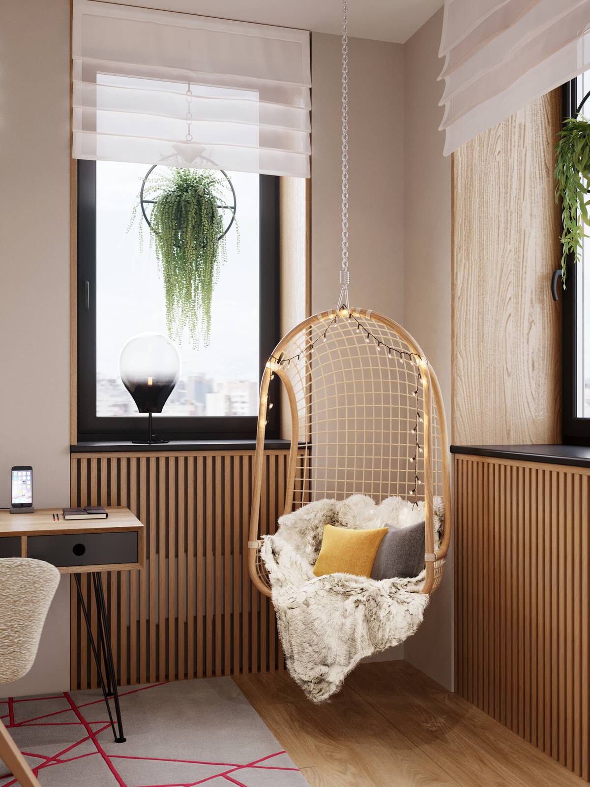 Апартаменты в B'Aires