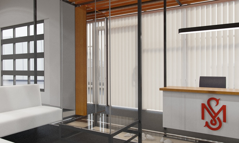 Салон продажи водной техники - 1240 кв.м