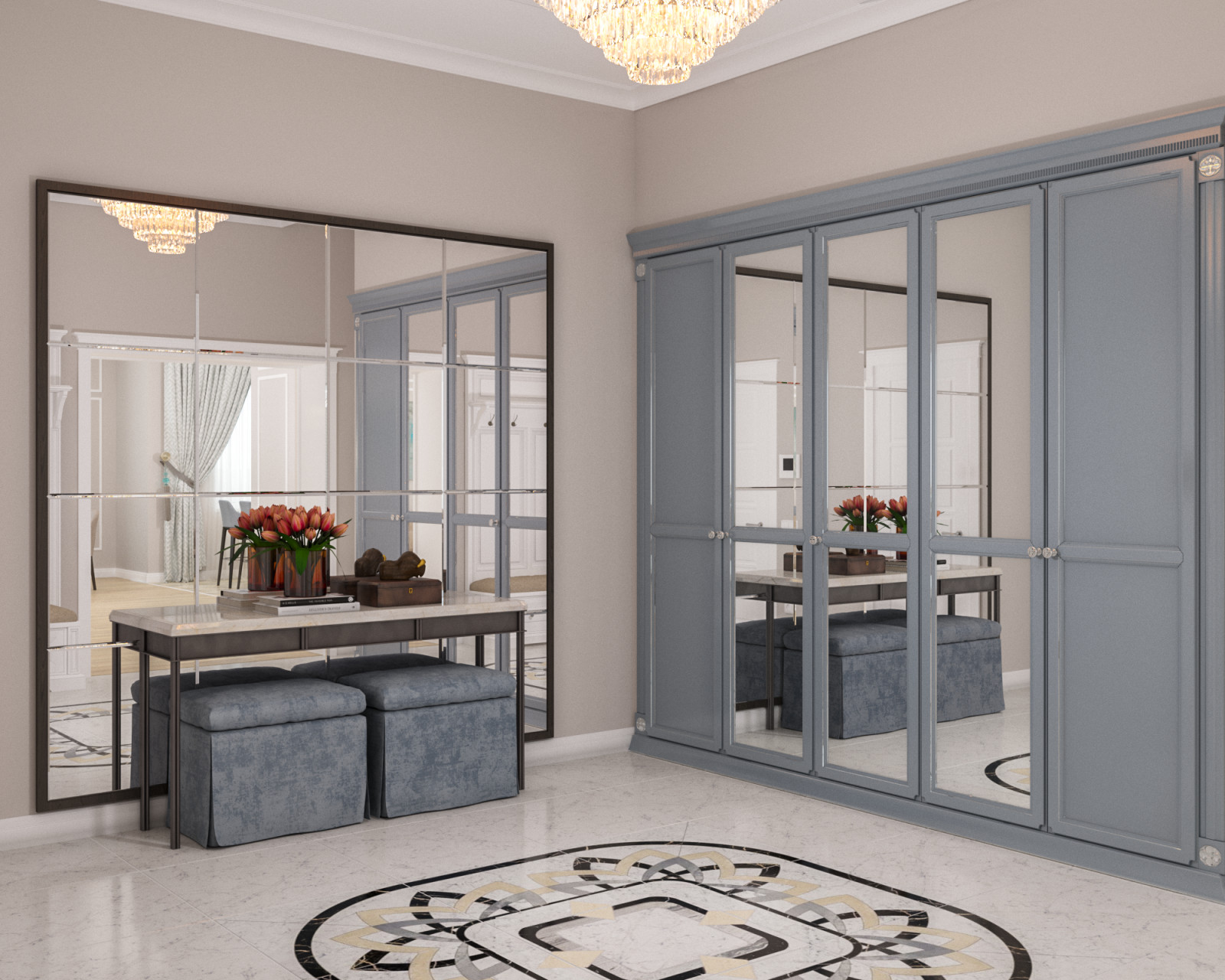 Дом в п. Усады