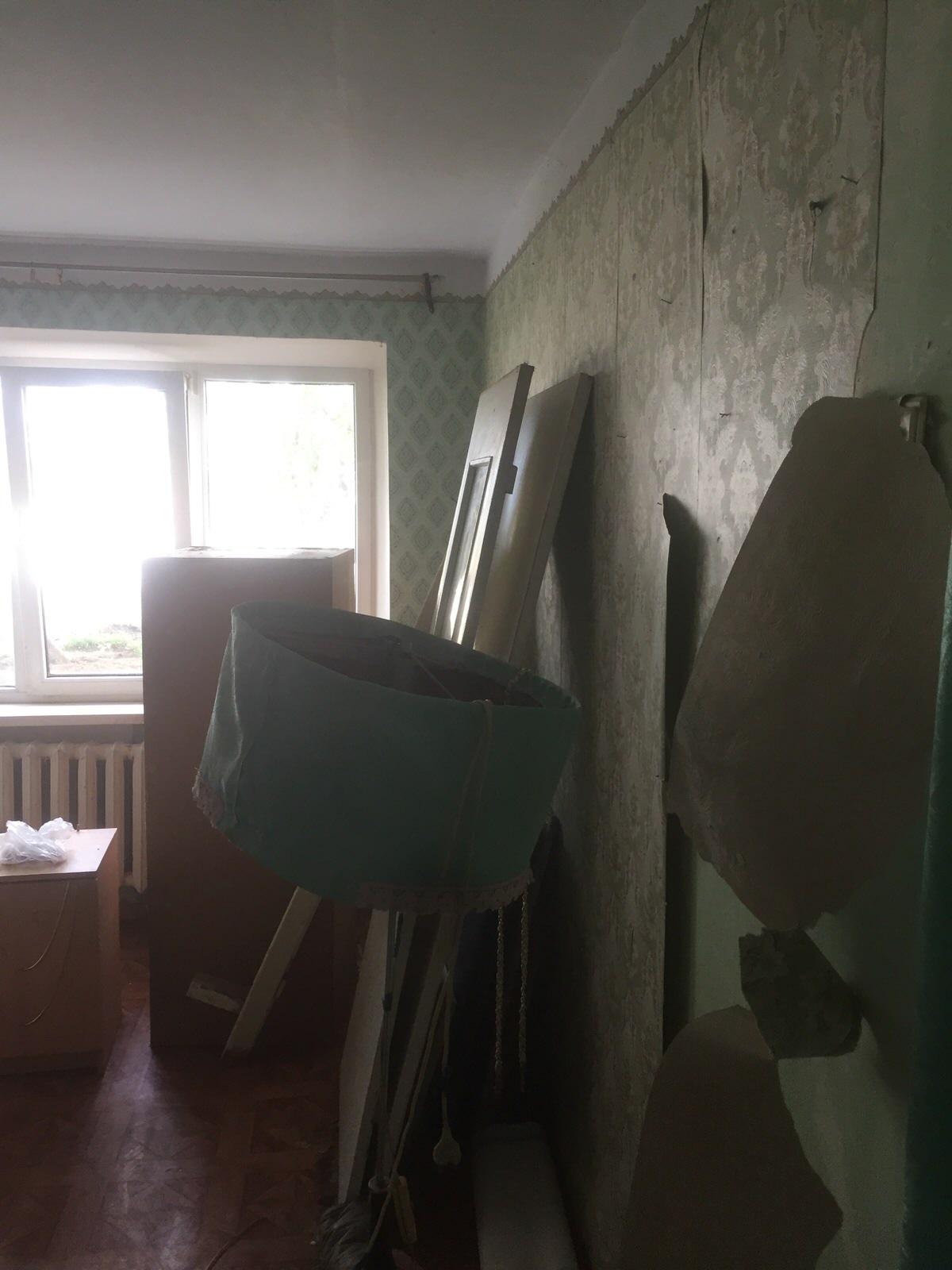 Обложка проекта: Превращение 2 х комнатной хрущёвки в студию с увеличенным сан узлом