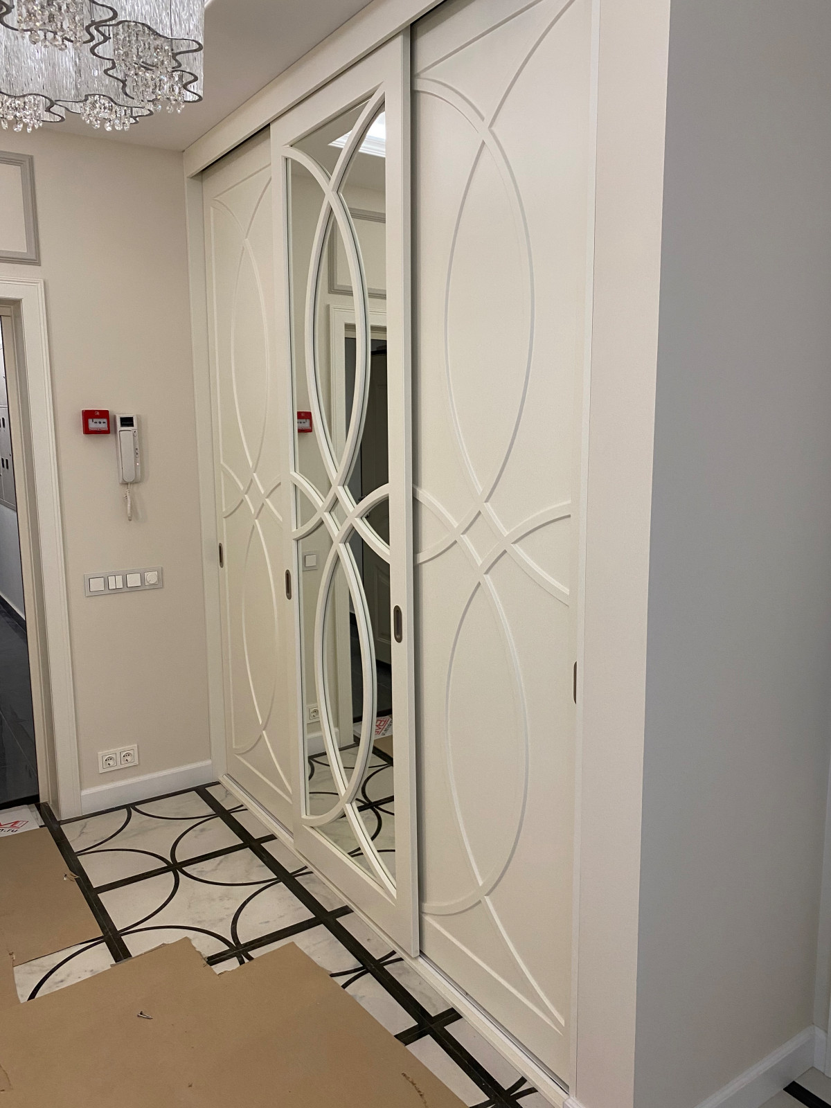 Мебель в квартиру в Митино парк