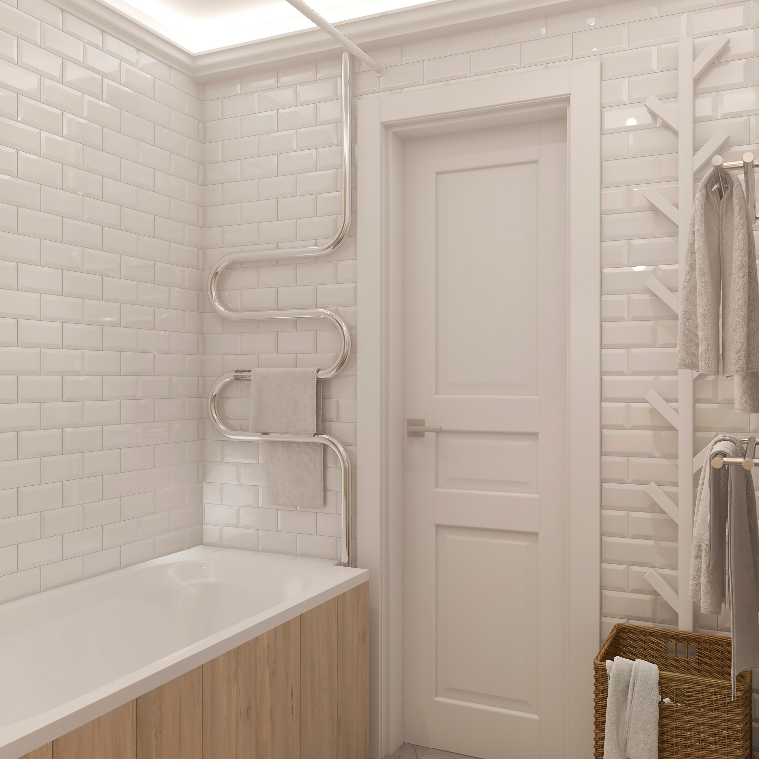 санузел и ванная