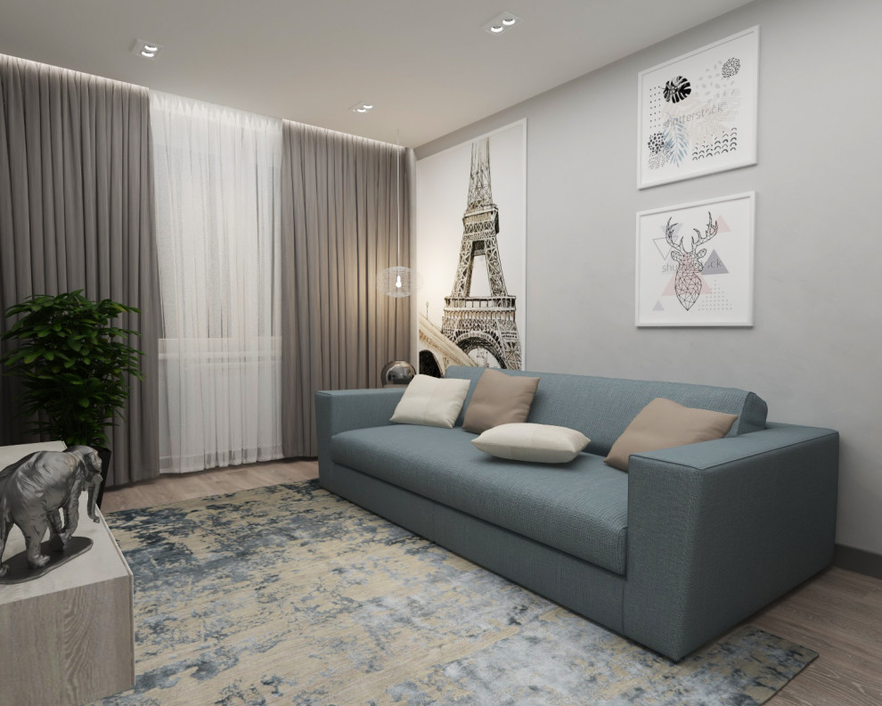 Обложка проекта: Гостевая