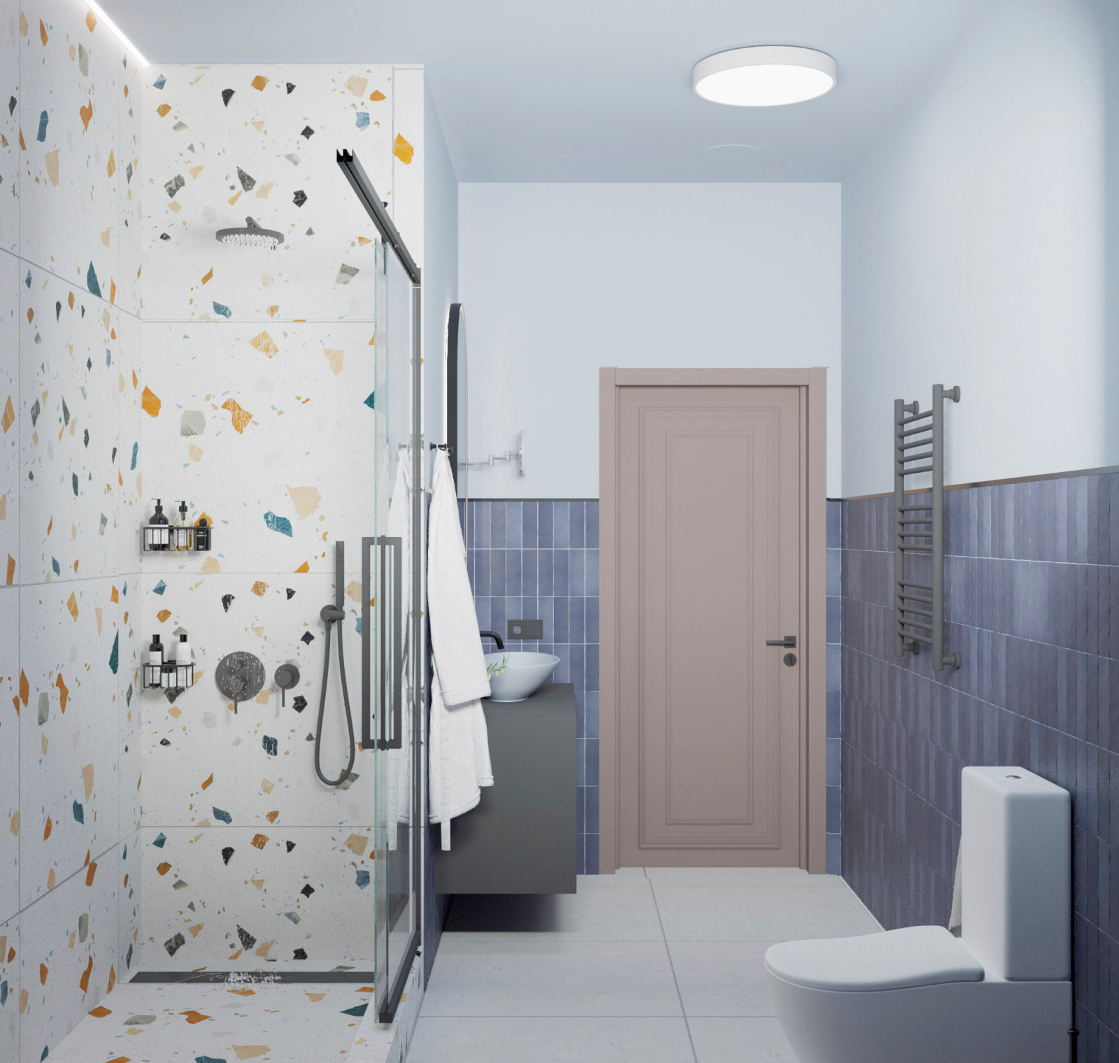 п.Просторный (2021)