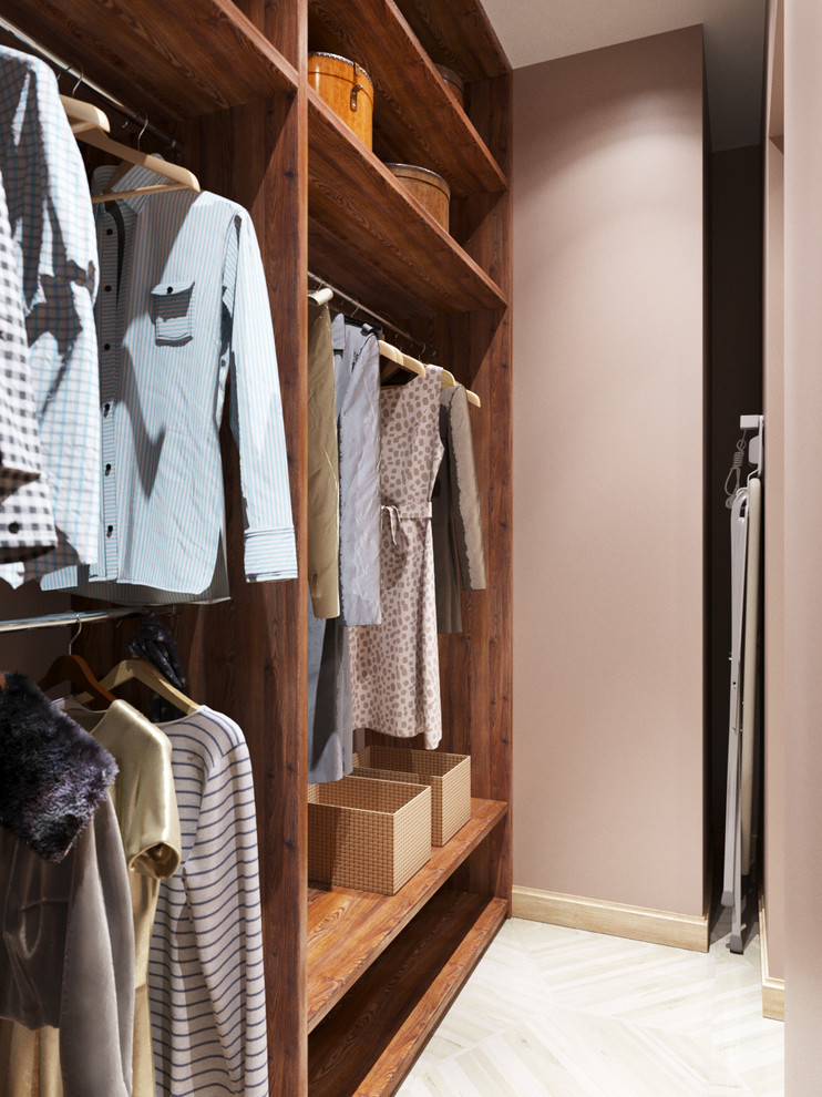 Квартира с средиземноморскими мотивами