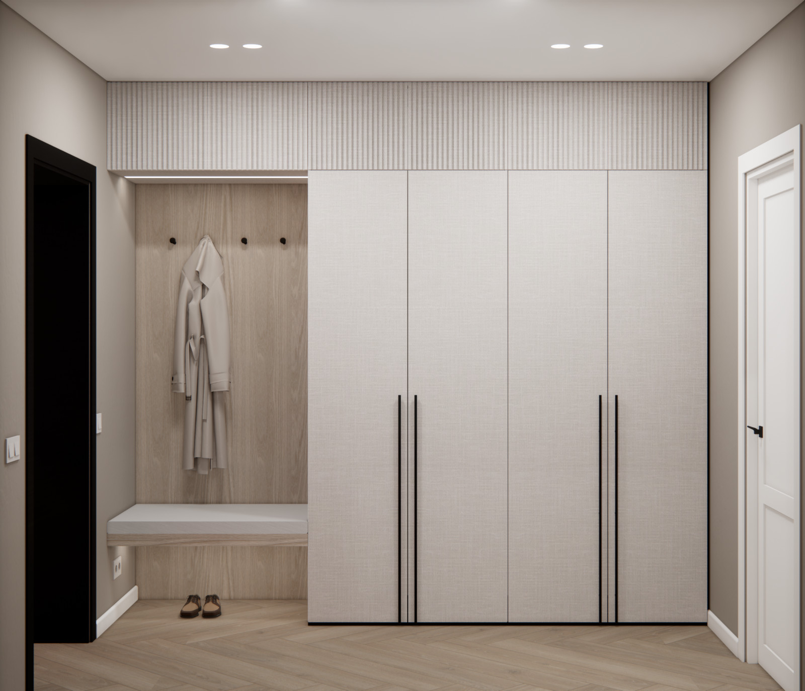 Обложка проекта: Частный дом, Самарская обл.