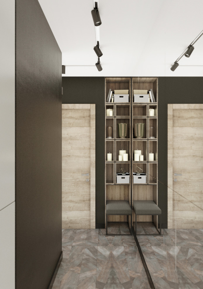 ЖК "ВОДНЫЙ" Квартира холостяка