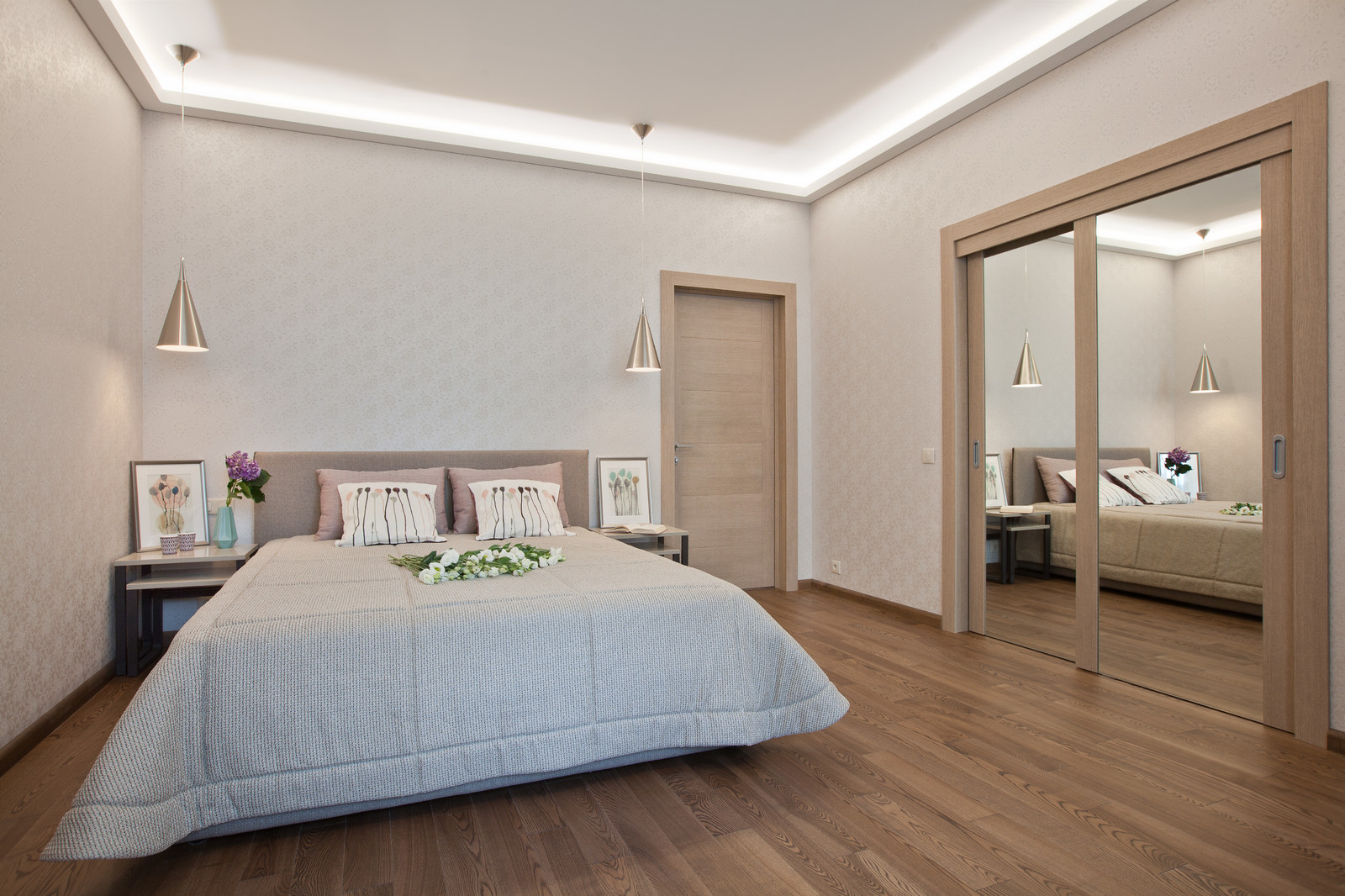 квартира в ЖК Доминион