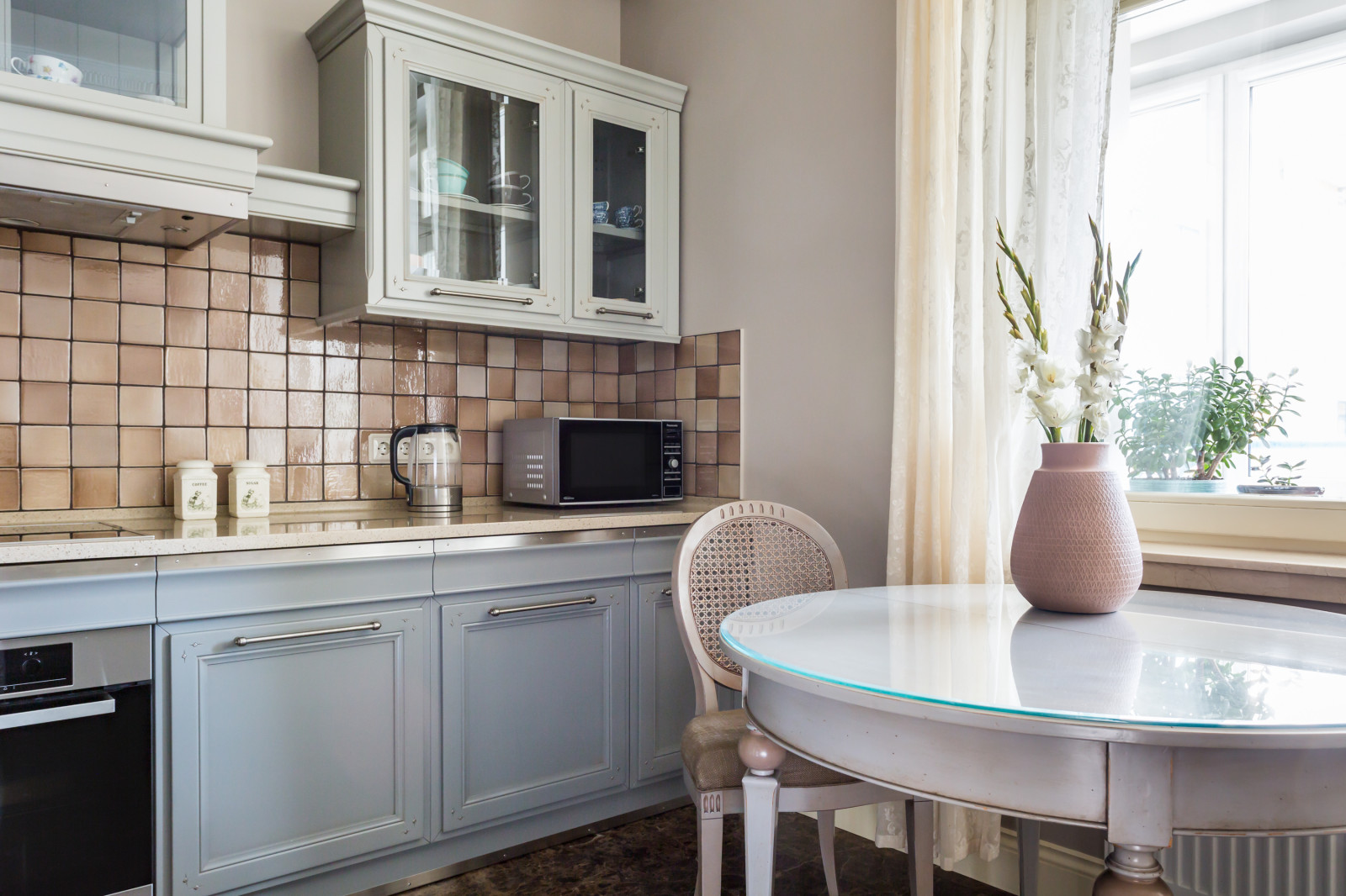 Квартира. Ленинский проспект.