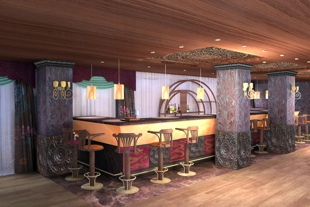 Обложка проекта: Восточная сказка