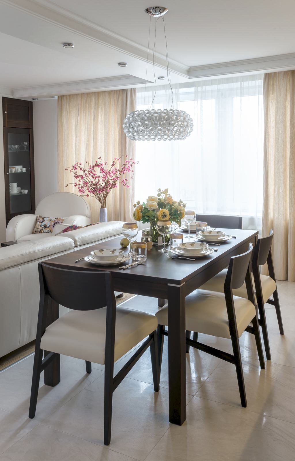 Секретные приёмы оформления небольших квартир