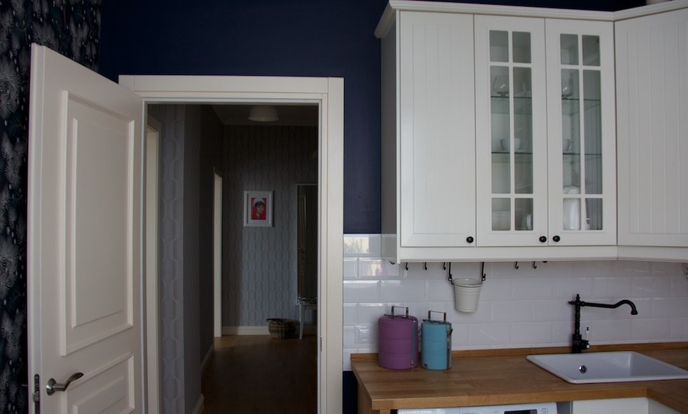 Сталинка на площади Ленина