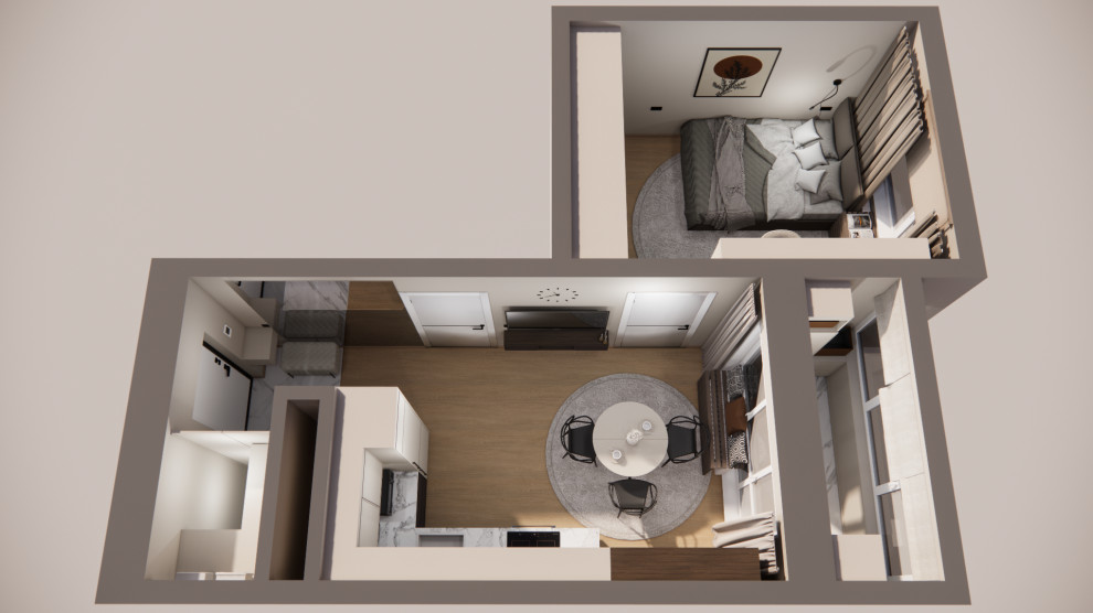 ЖК  "Доминанта"