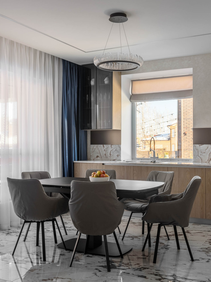 Интерьер частного дома