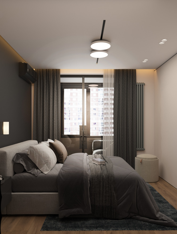 Квартира 60m² , Moscow