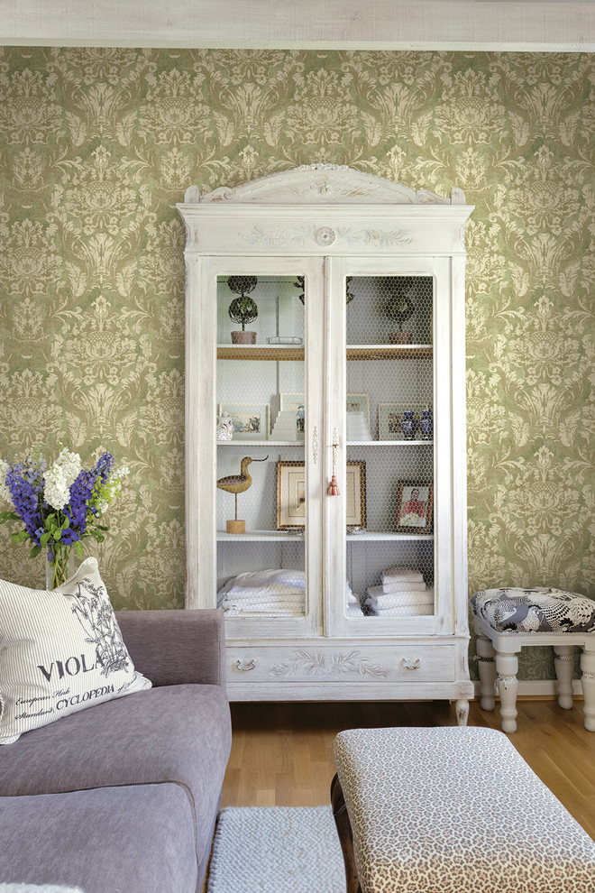 Коллекция Olde Francais от Harrison Prints