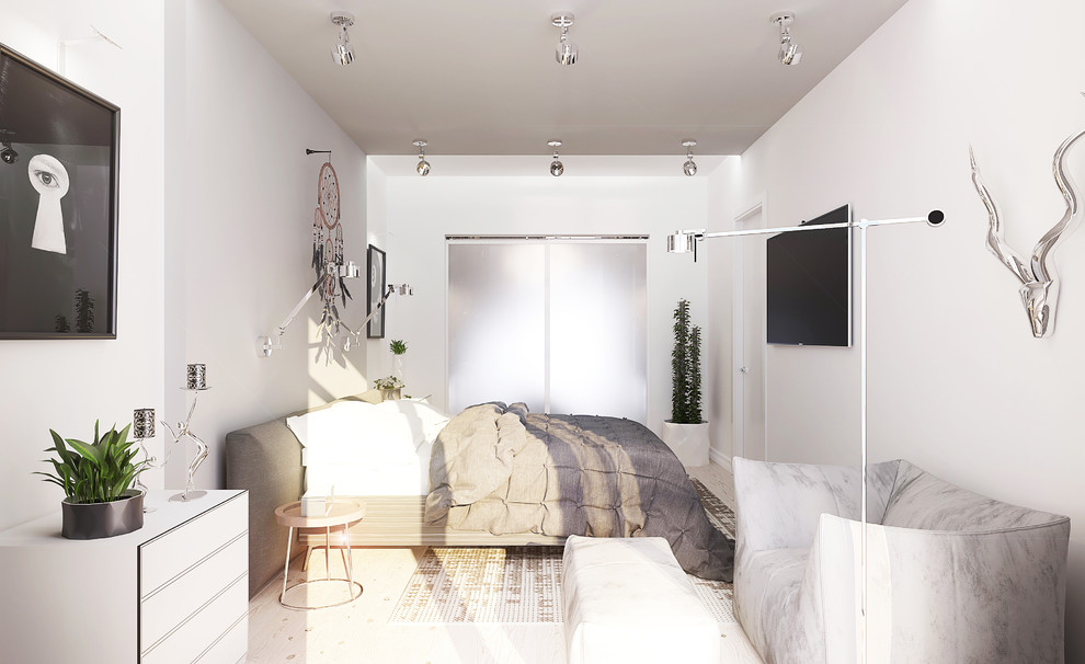 Дизайн интерьера квартиры квартиры 200кв.м