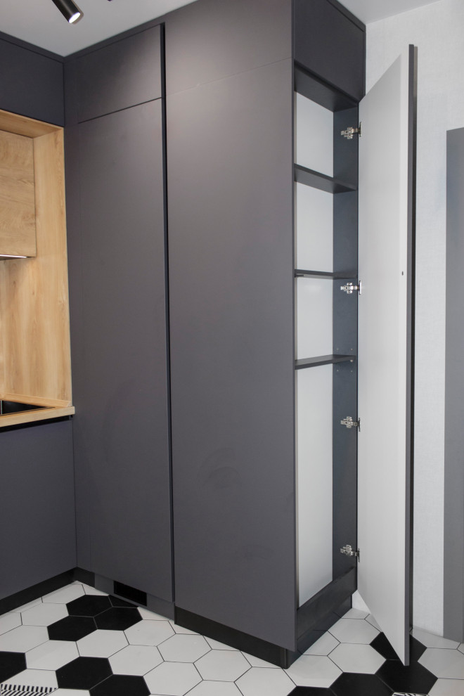 Угловая кухня