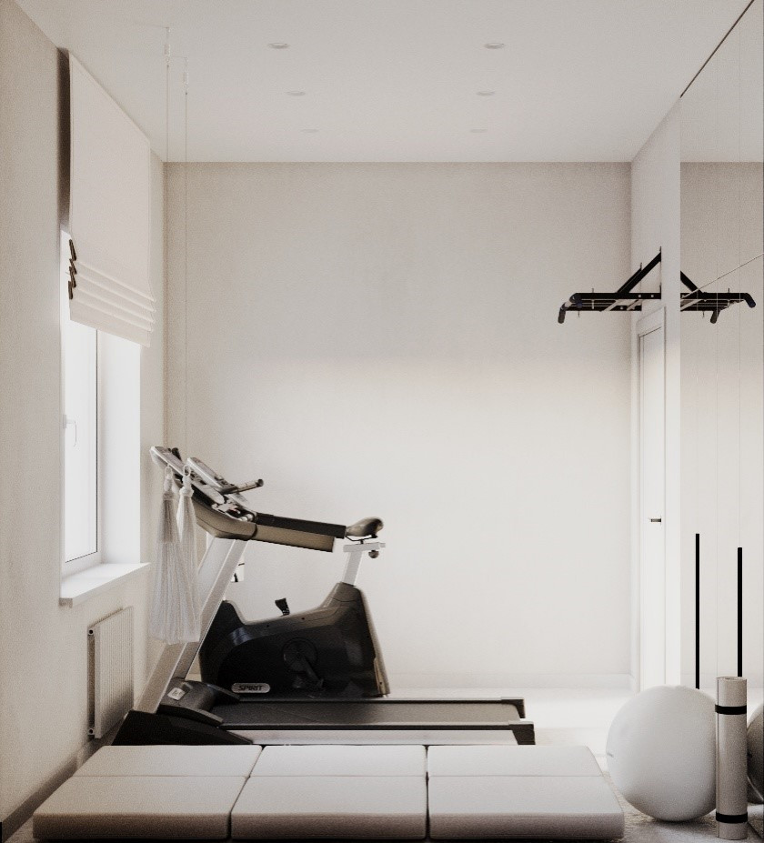 Дизайн проект частного дома